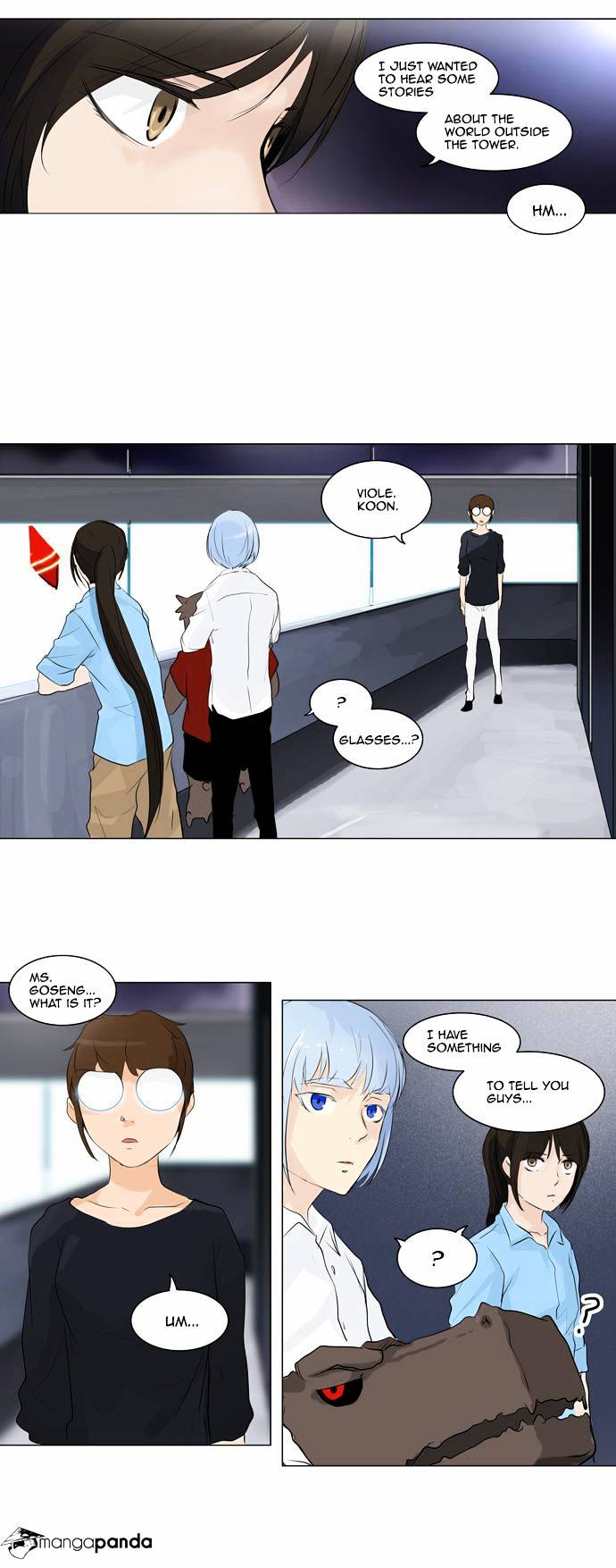 Tower of God chapter 190 - page 10