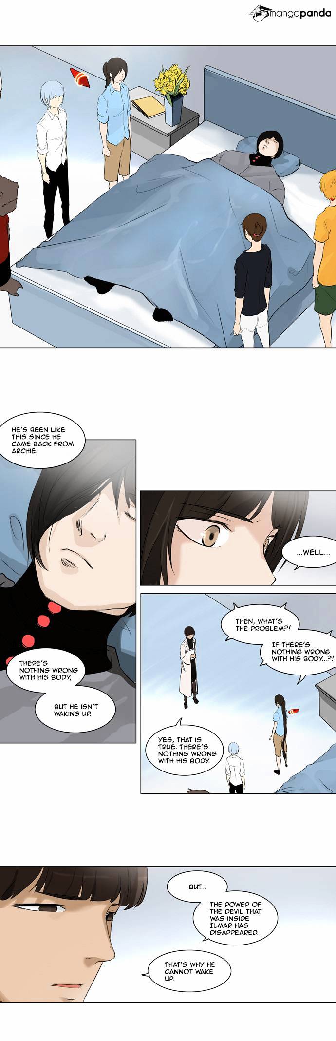 Tower of God chapter 190 - page 12