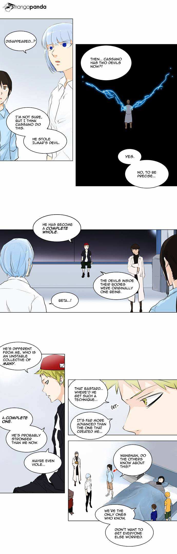 Tower of God chapter 190 - page 13