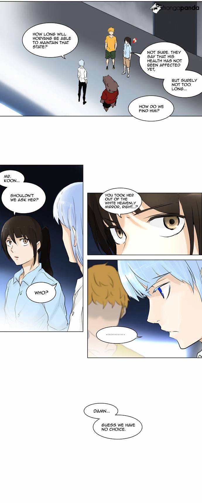 Tower of God chapter 190 - page 16