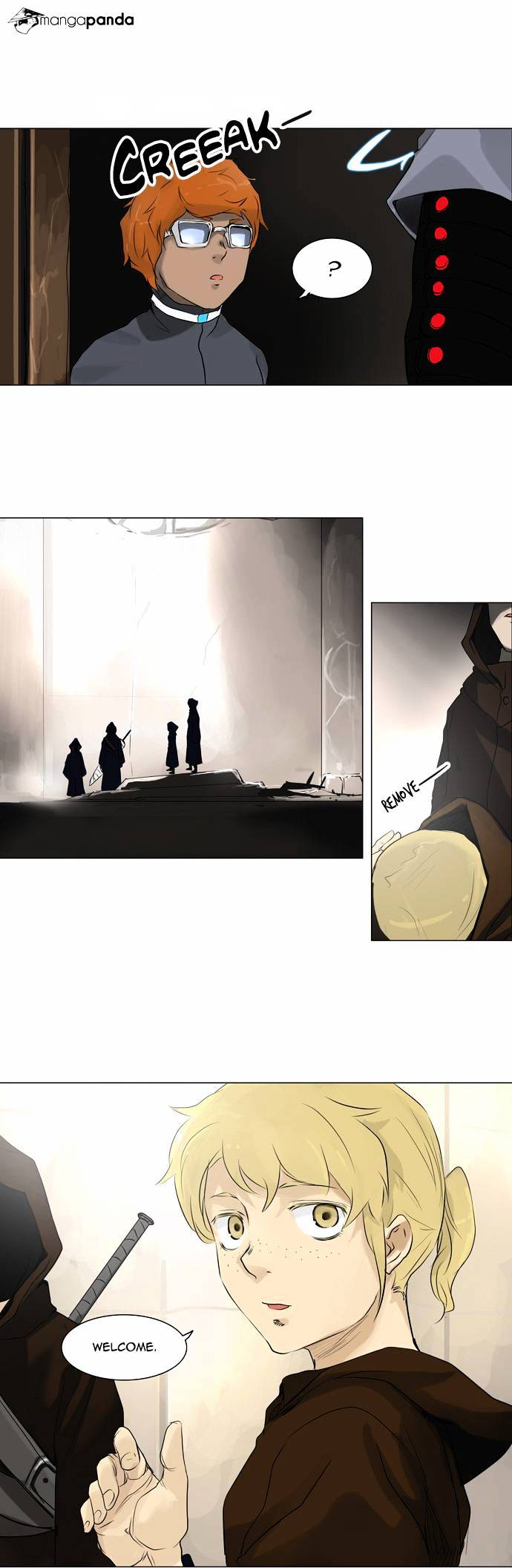 Tower of God chapter 190 - page 2