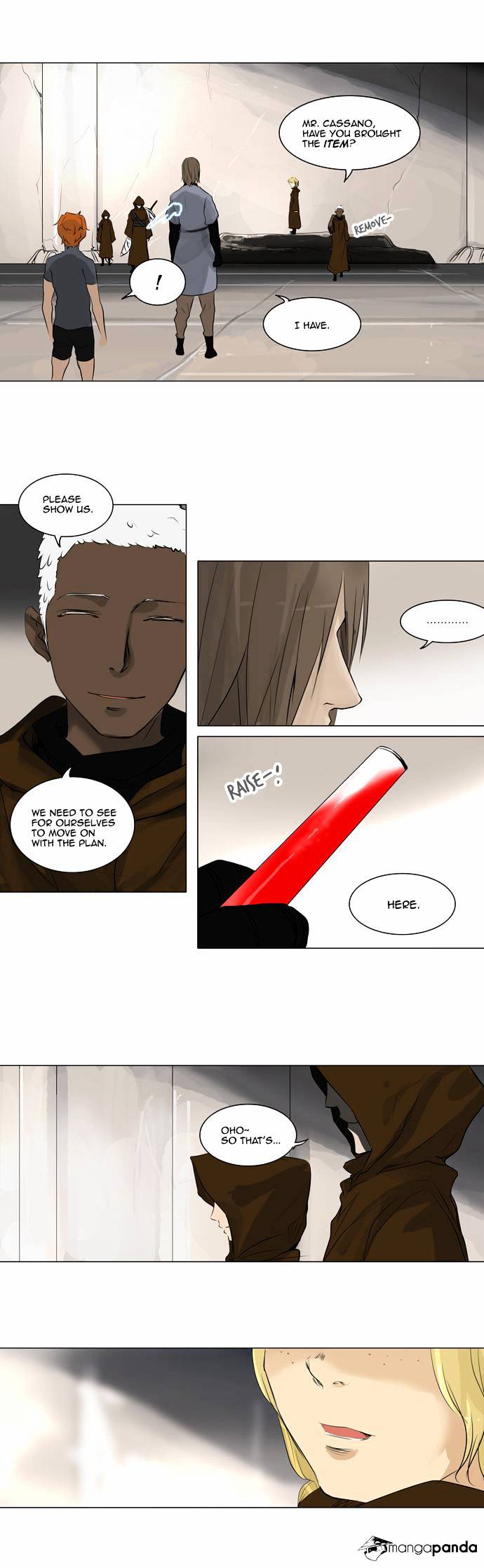 Tower of God chapter 190 - page 6