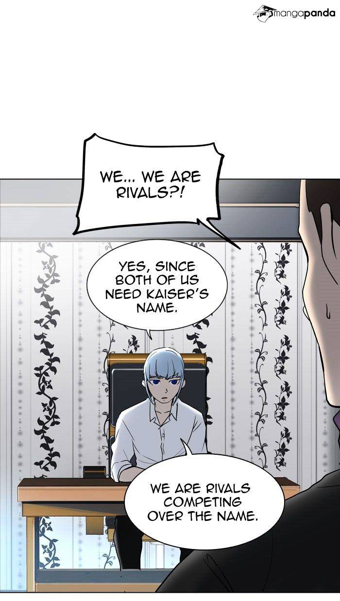 Tower of God chapter 285 - page 91