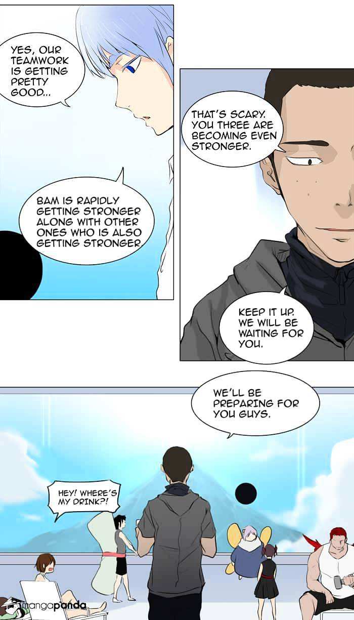 Tower of God chapter 191 - page 5
