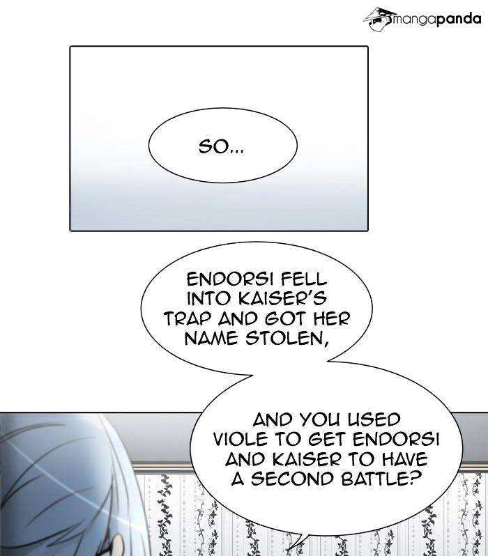 Tower of God chapter 286 - page 18