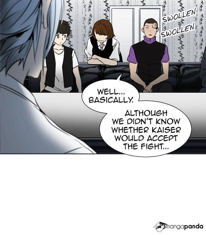 Tower of God chapter 286 - page 19