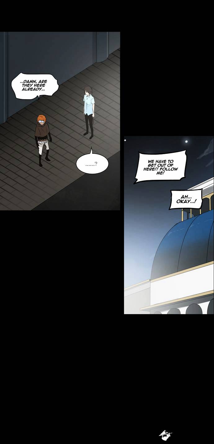 Tower of God chapter 137 - page 10