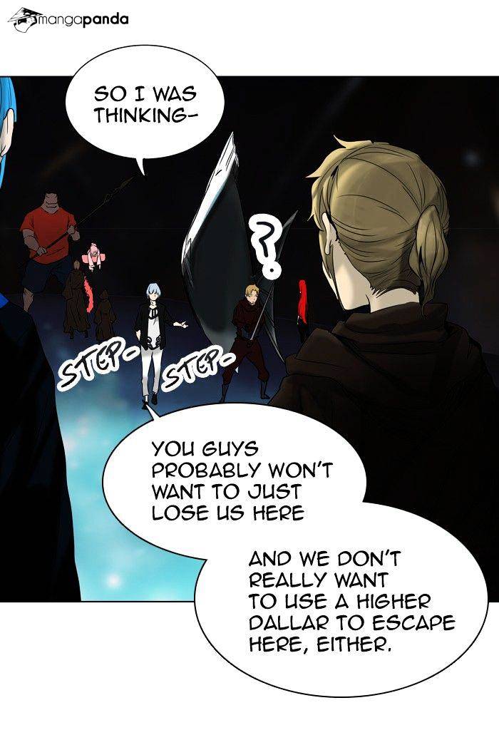 Tower of God chapter 264 - page 32