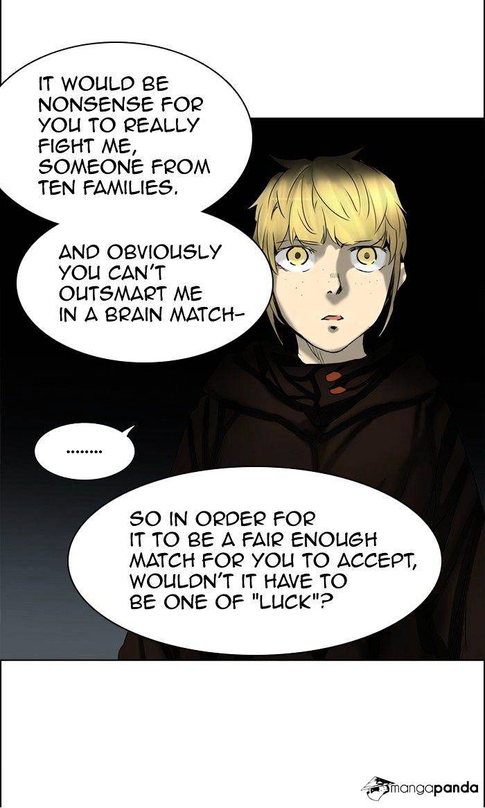 Tower of God chapter 264 - page 45