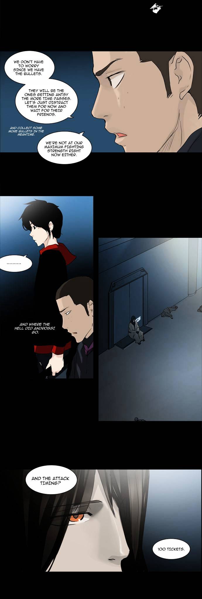 Tower of God chapter 139 - page 2