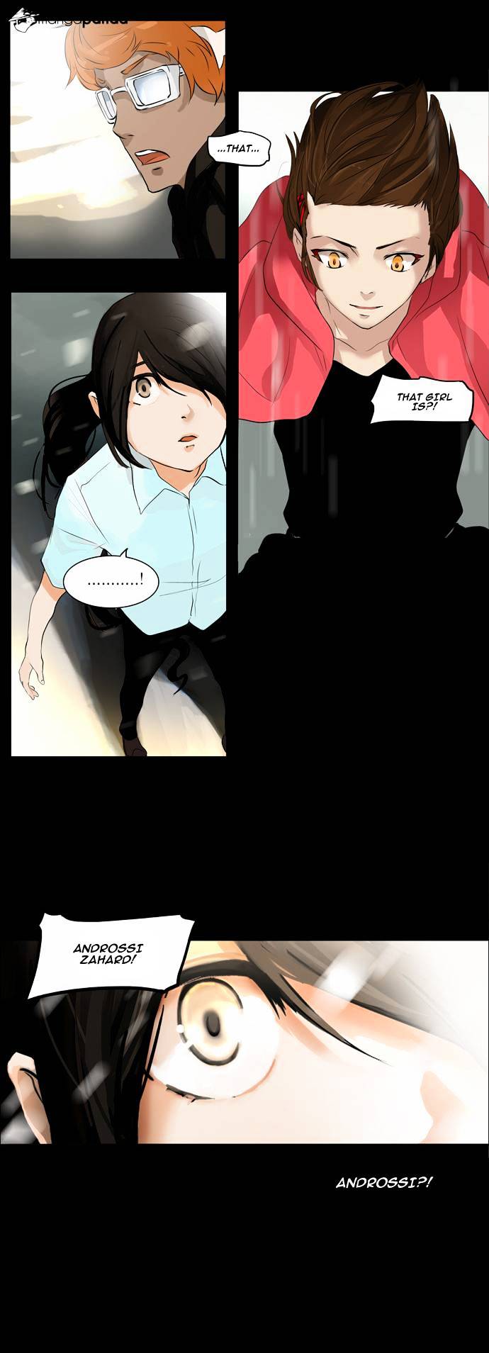 Tower of God chapter 139 - page 20