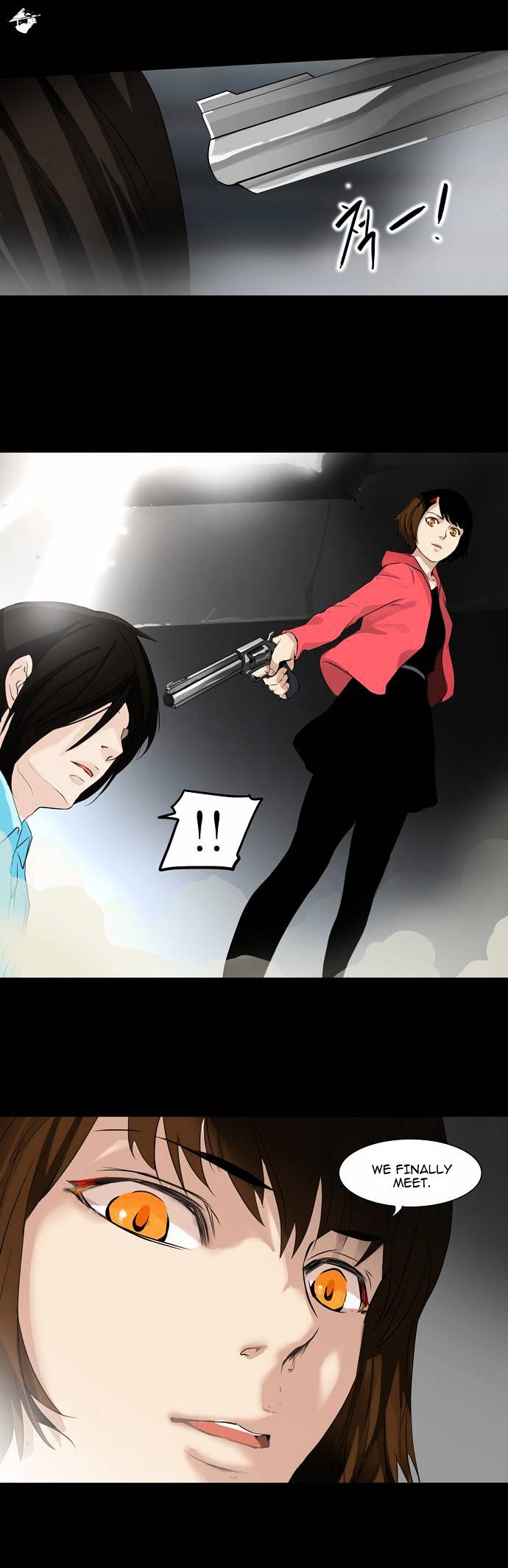 Tower of God chapter 139 - page 24