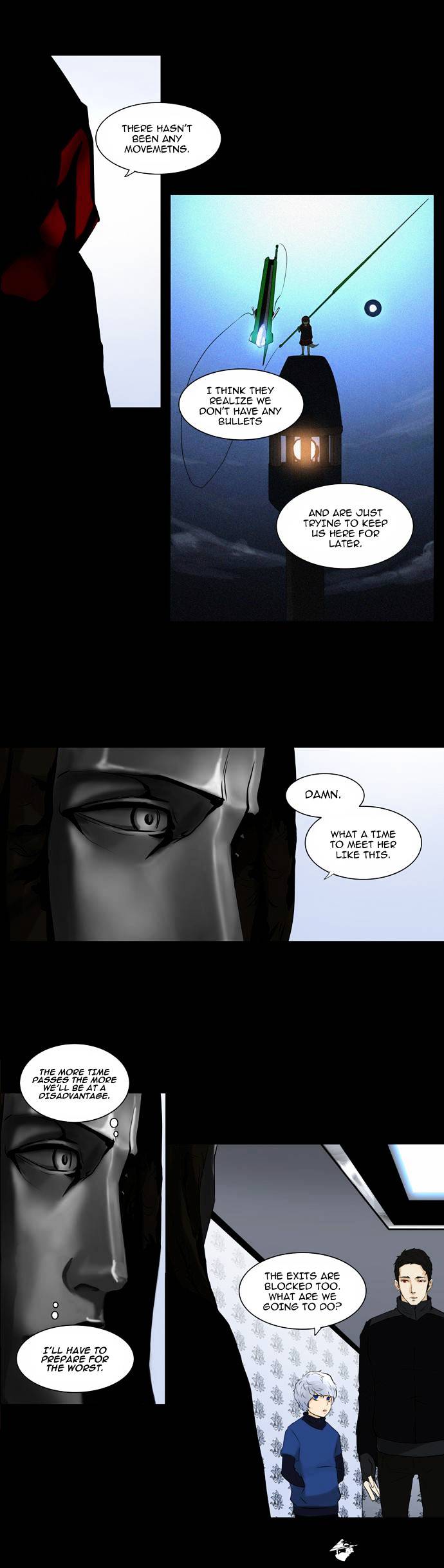 Tower of God chapter 139 - page 4