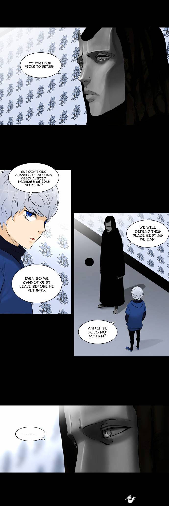 Tower of God chapter 139 - page 5