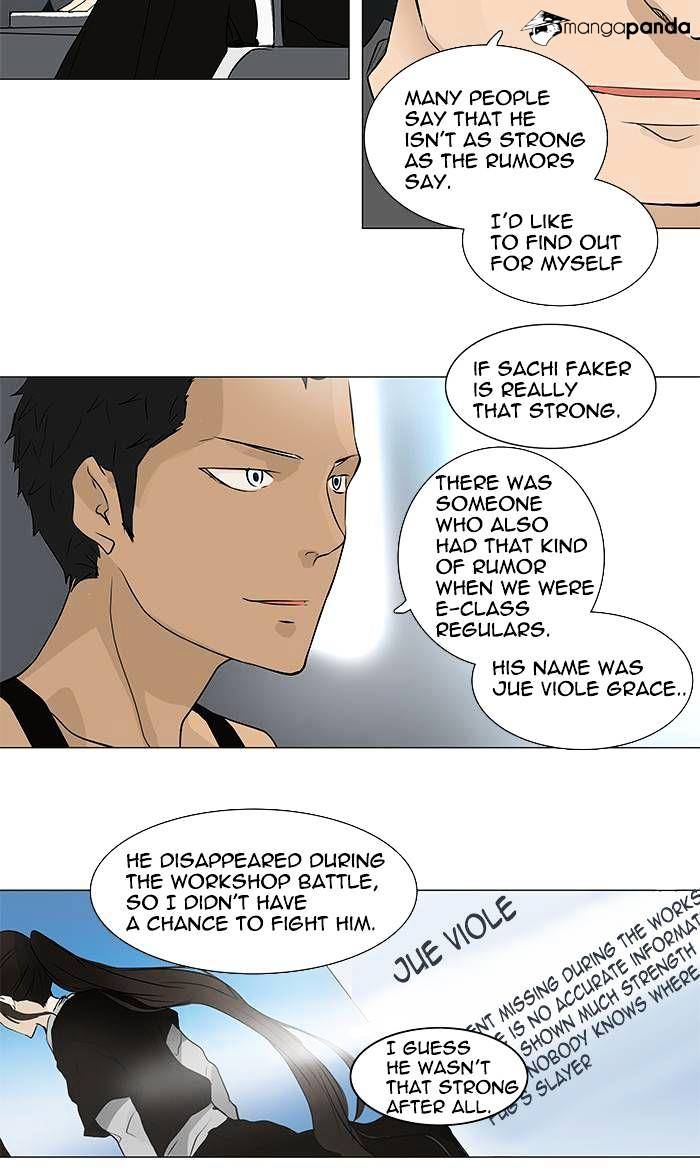 Tower of God chapter 194 - page 31