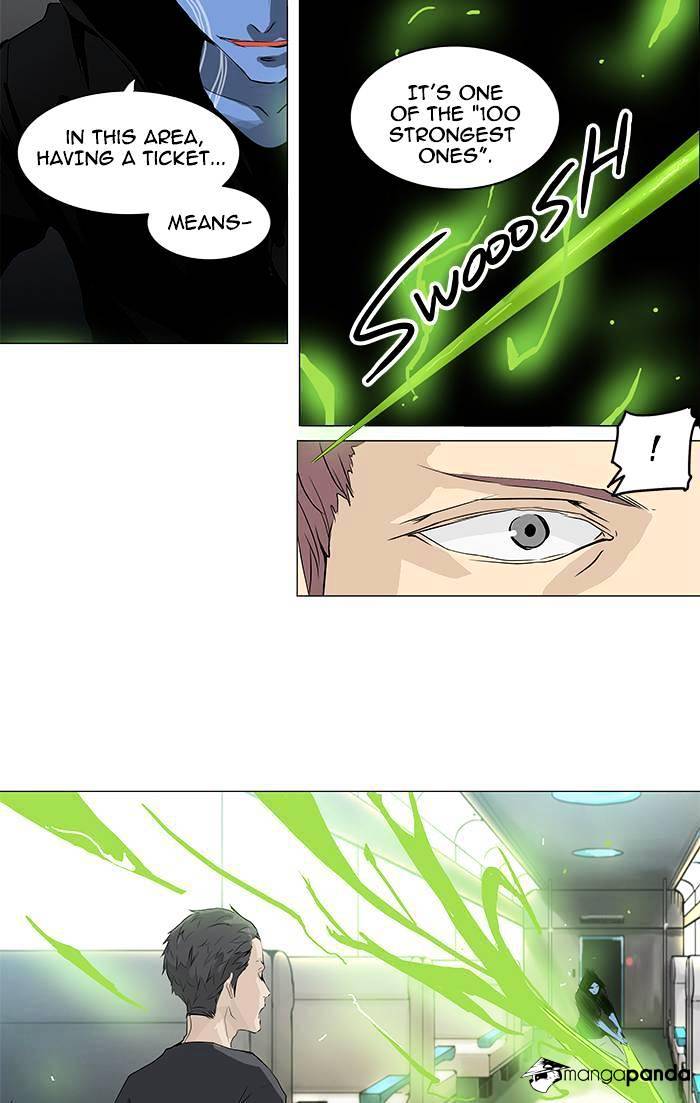 Tower of God chapter 195 - page 20