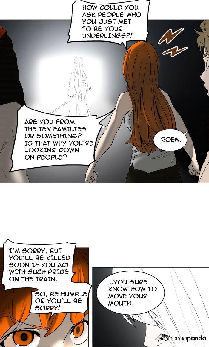 Tower of God chapter 237 - page 34