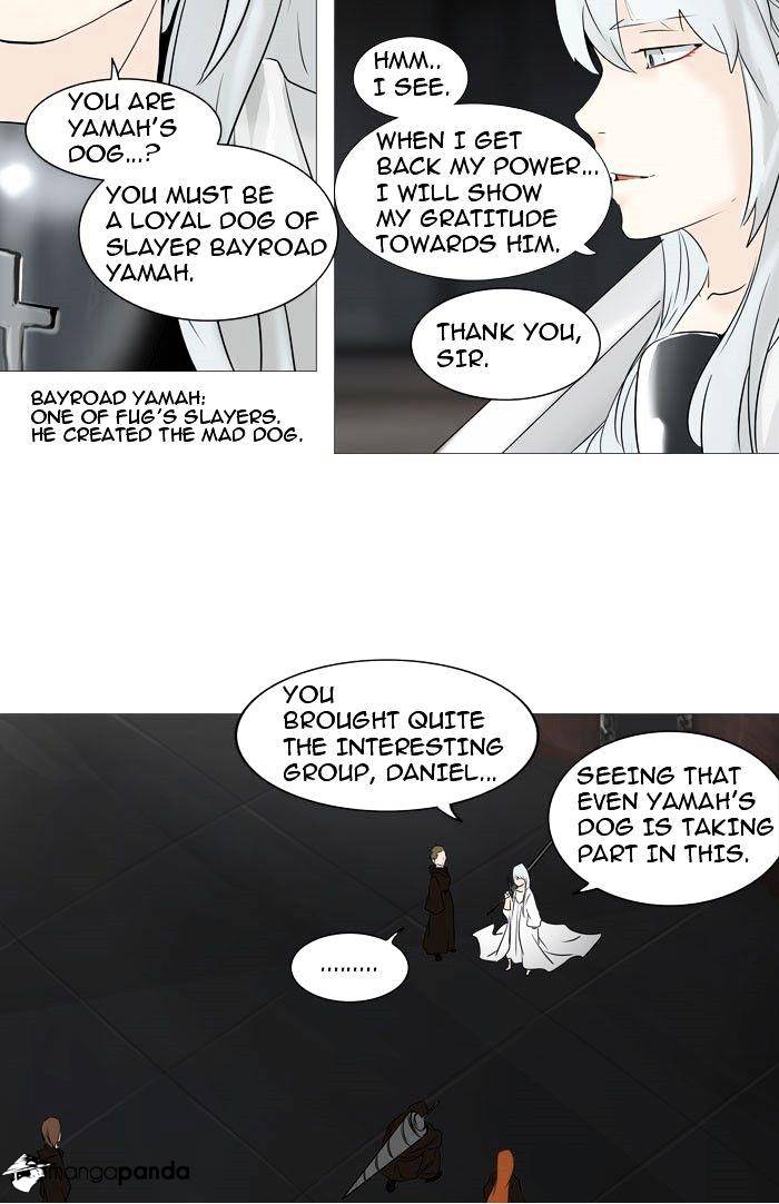 Tower of God chapter 237 - page 45