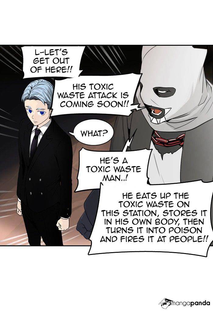 Tower of God chapter 290 - page 15