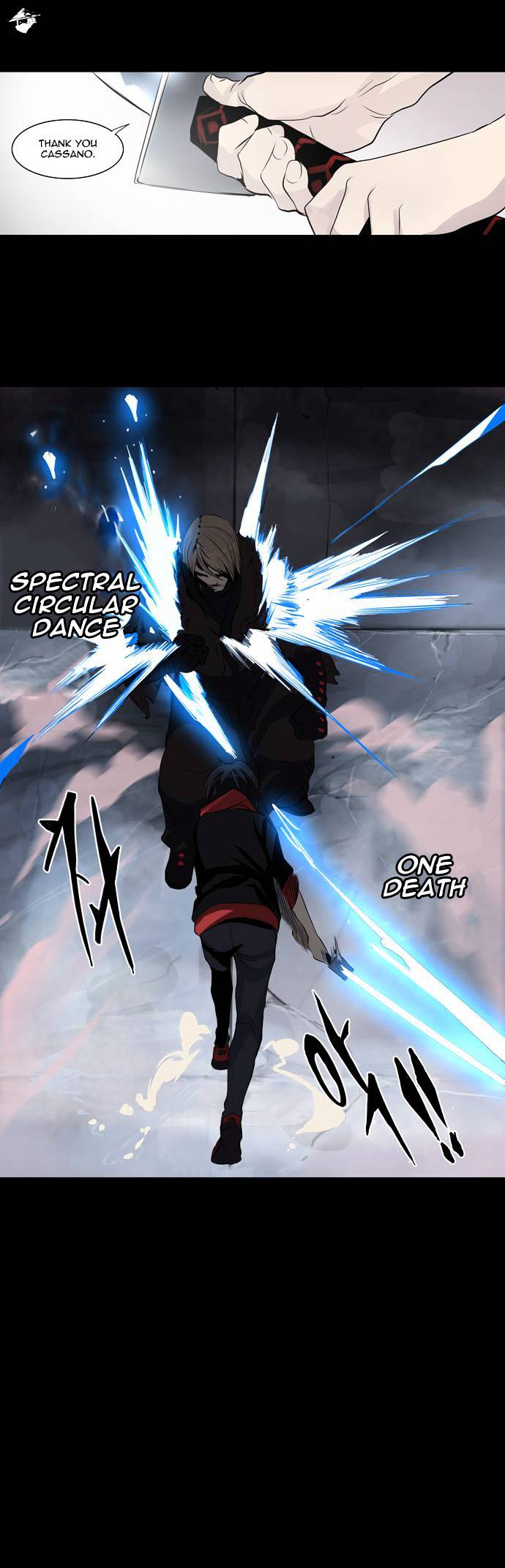 Tower of God chapter 141 - page 22