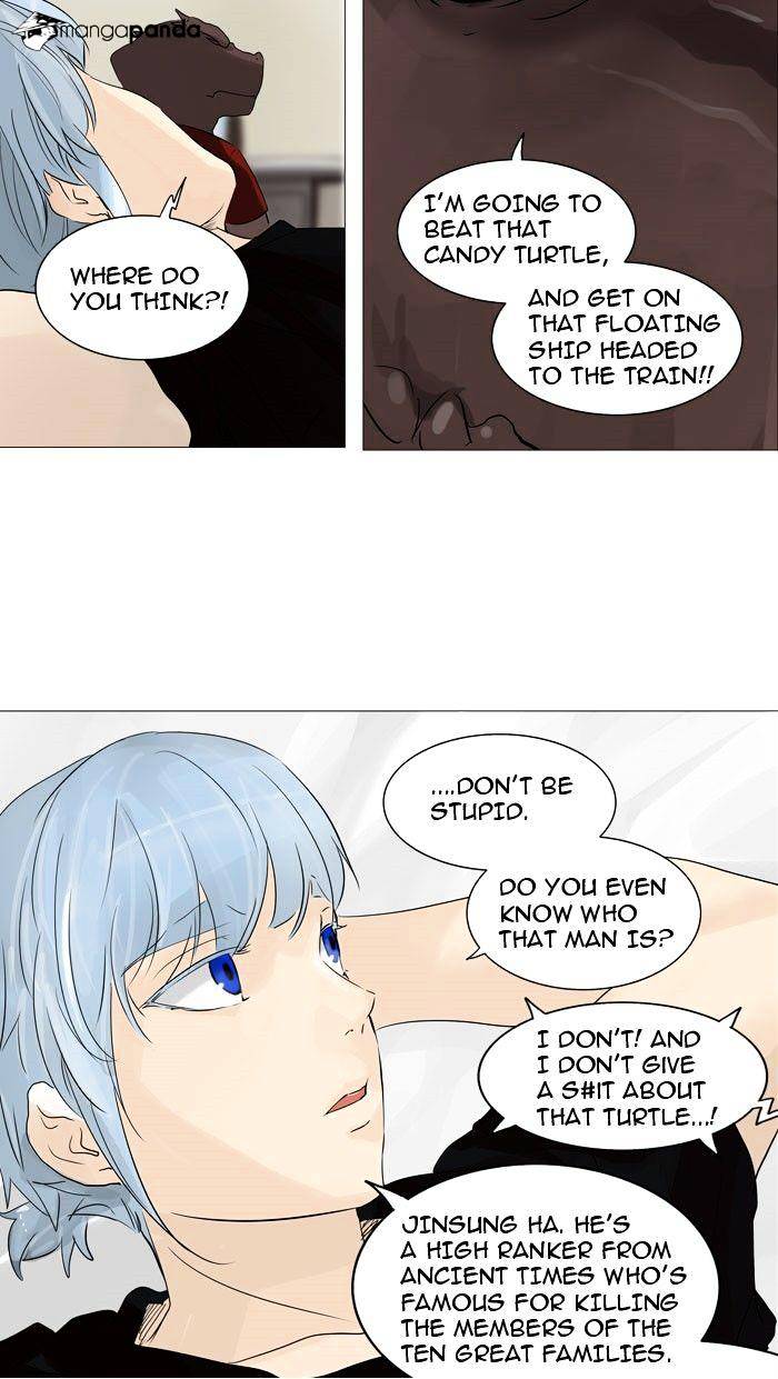 Tower of God chapter 238 - page 32