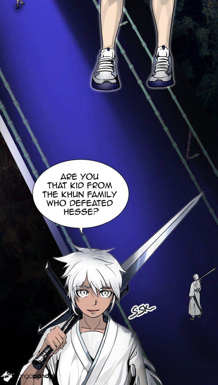 Tower of God chapter 291 - page 2