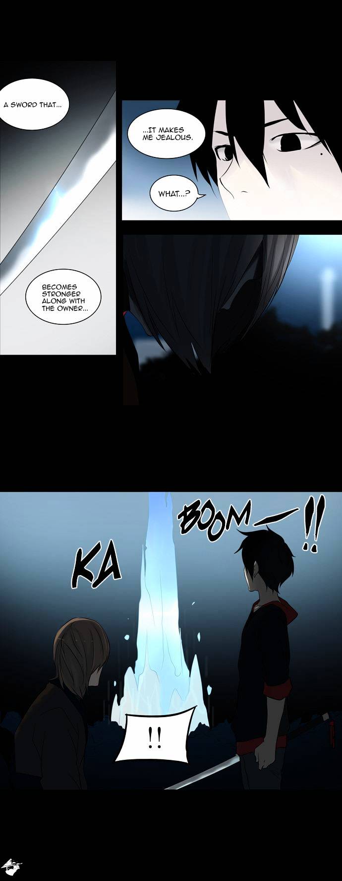 Tower of God chapter 142 - page 3