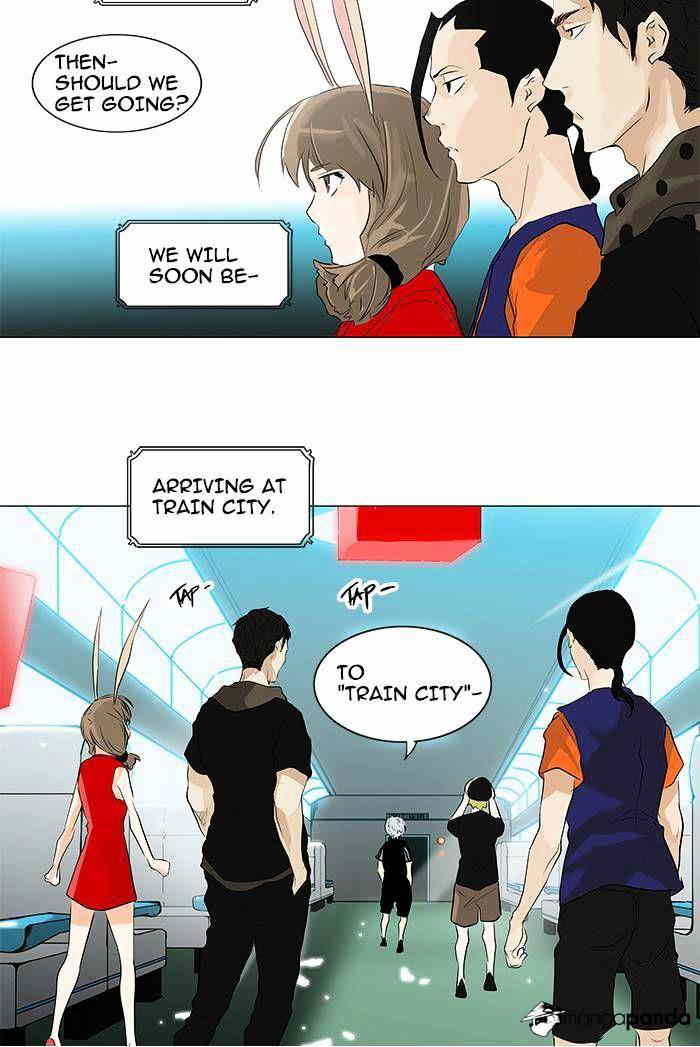 Tower of God chapter 197 - page 20