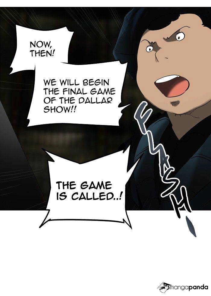 Tower of God chapter 268 - page 21