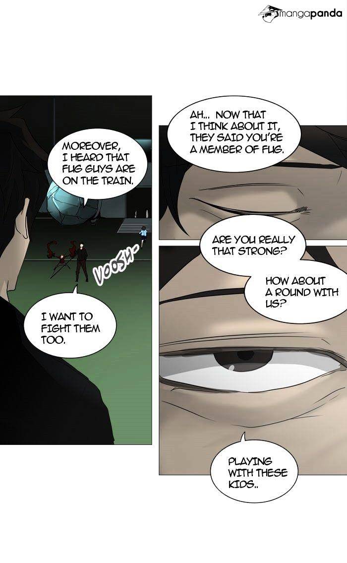 Tower of God chapter 239 - page 29