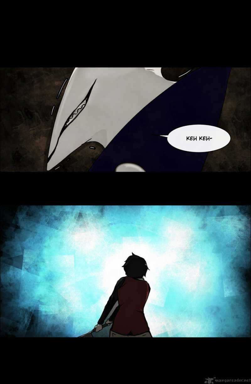 Tower of God chapter 1 - page 50