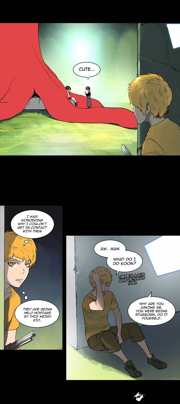 Tower of God chapter 143 - page 2