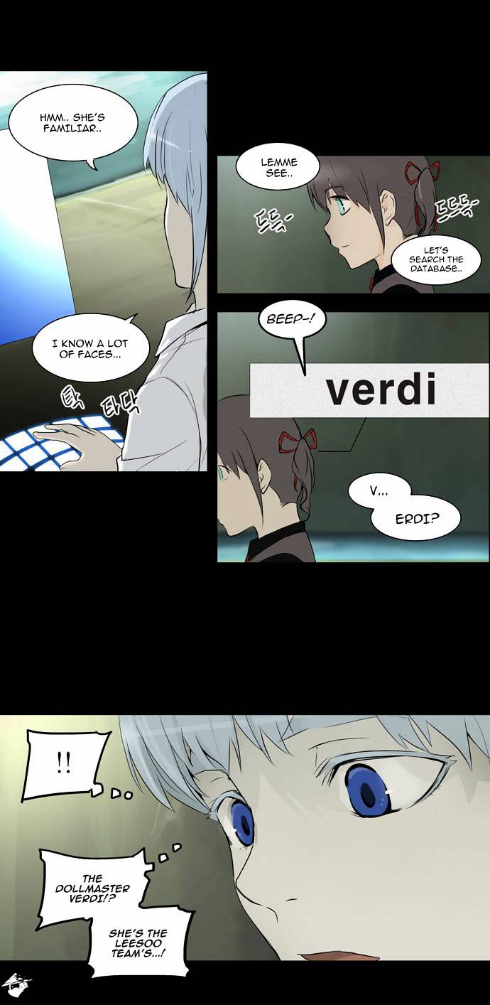 Tower of God chapter 143 - page 5