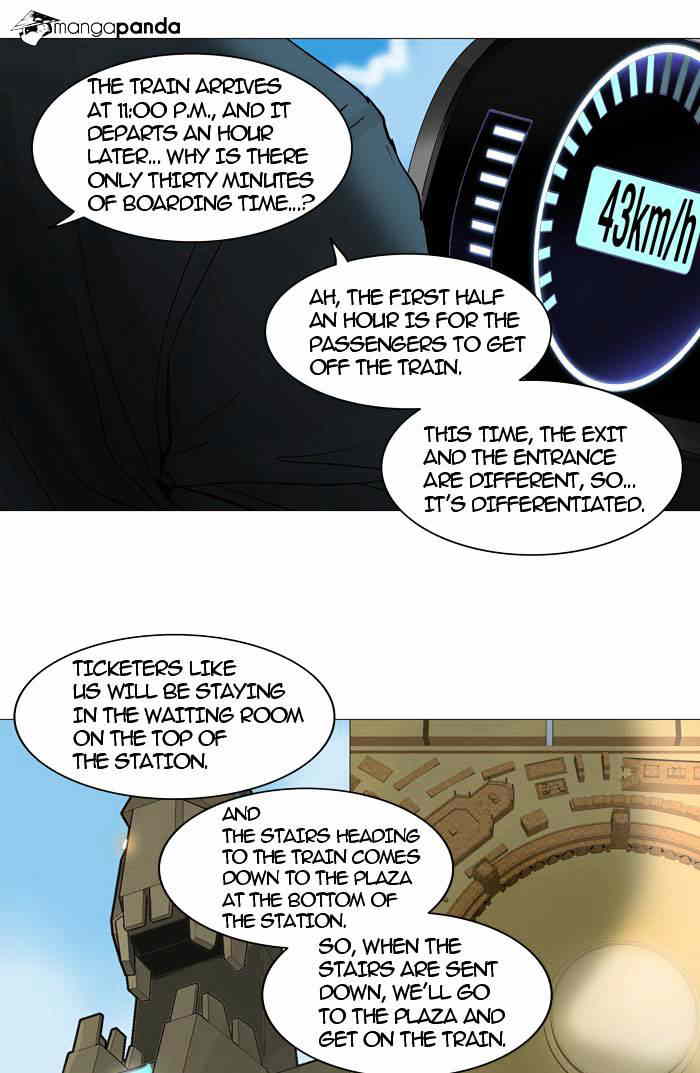 Tower of God chapter 240 - page 11