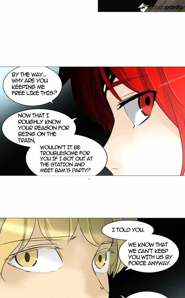 Tower of God chapter 240 - page 28