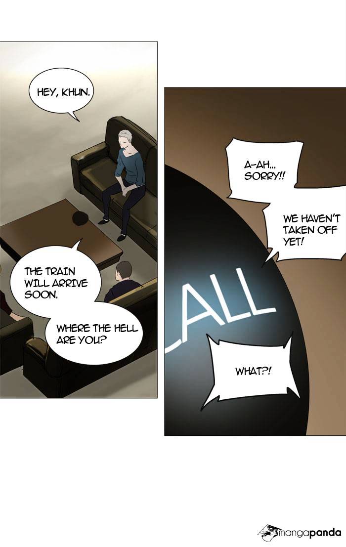 Tower of God chapter 240 - page 34