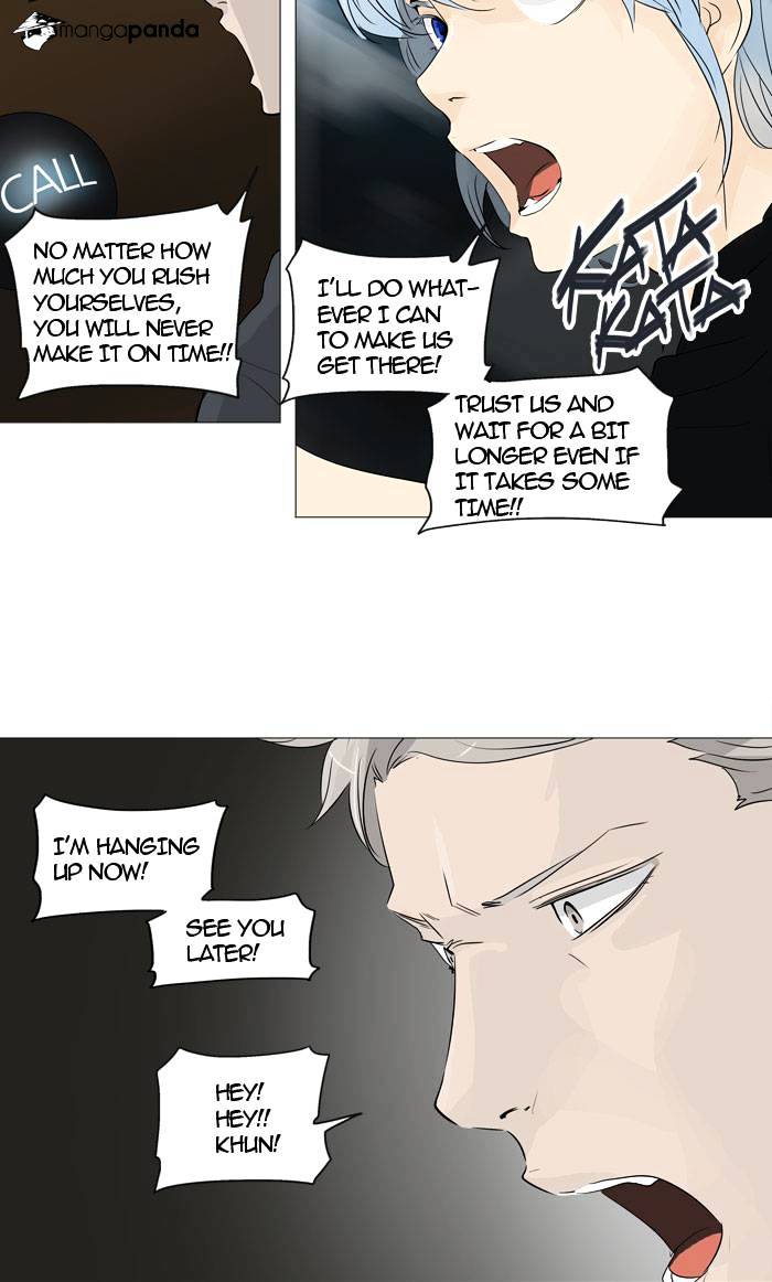 Tower of God chapter 240 - page 36