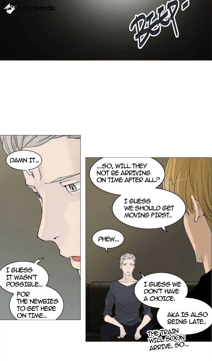 Tower of God chapter 240 - page 38