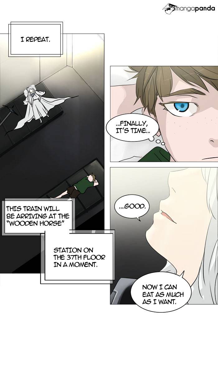 Tower of God chapter 240 - page 46