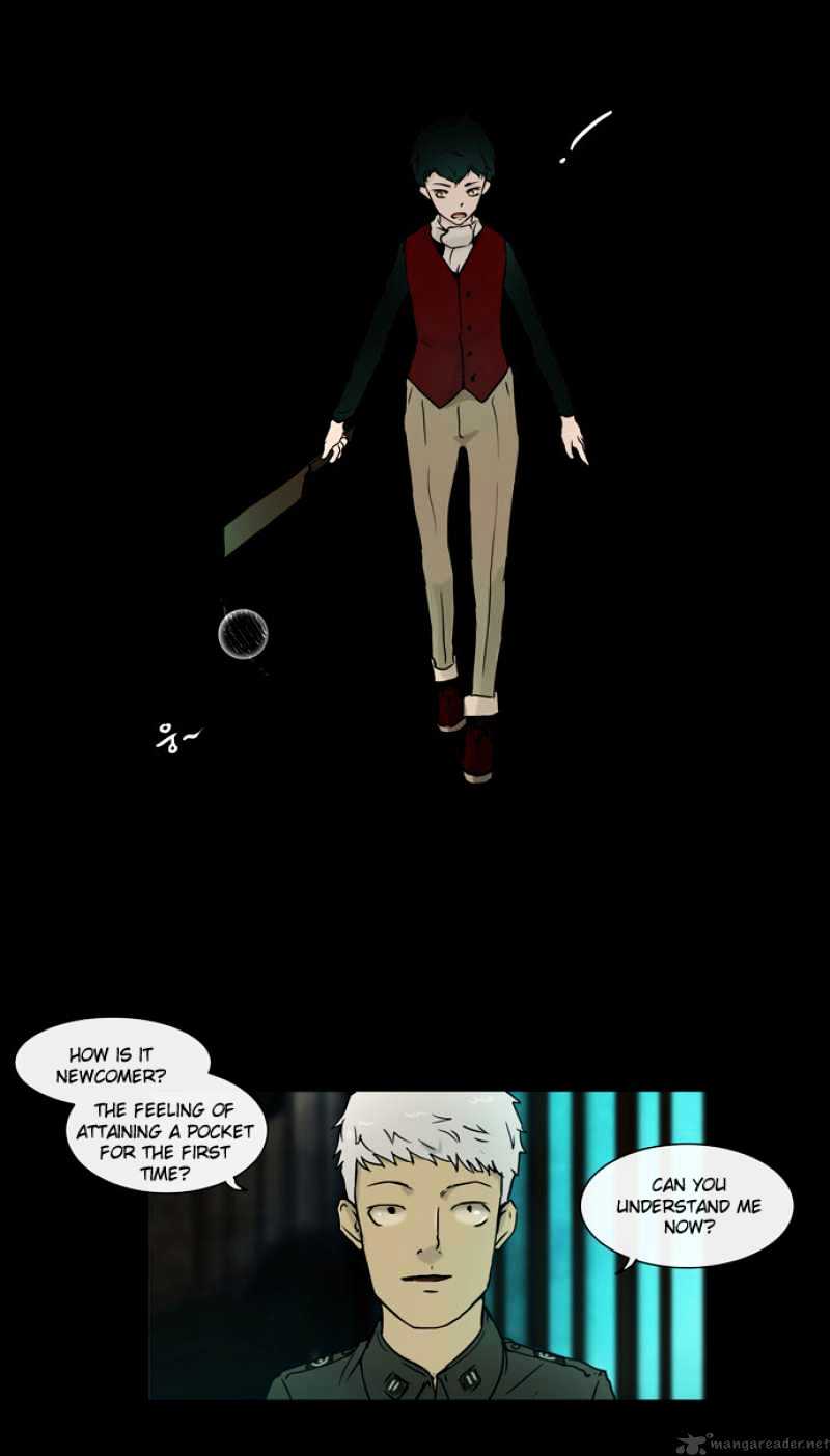 Tower of God chapter 2 - page 25