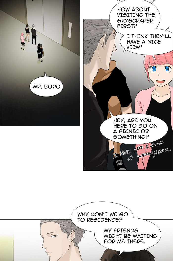 Tower of God chapter 199 - page 37