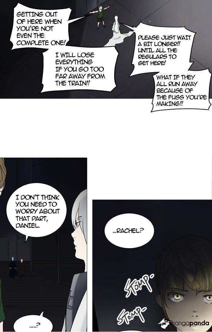 Tower of God chapter 241 - page 20