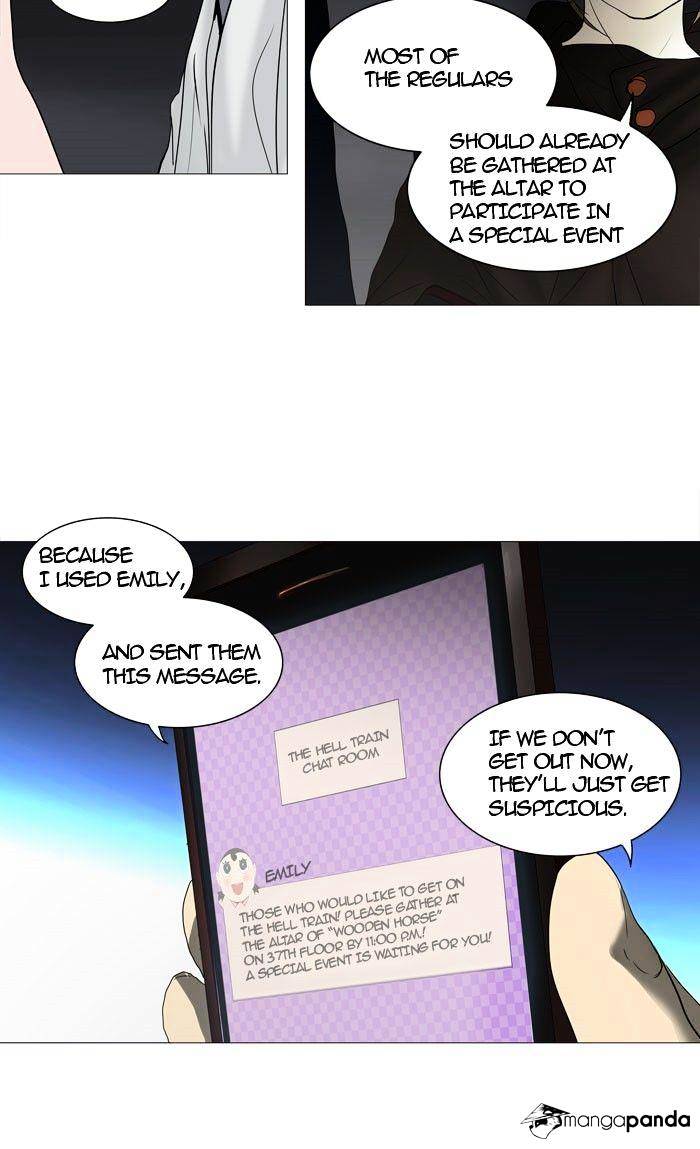 Tower of God chapter 241 - page 21