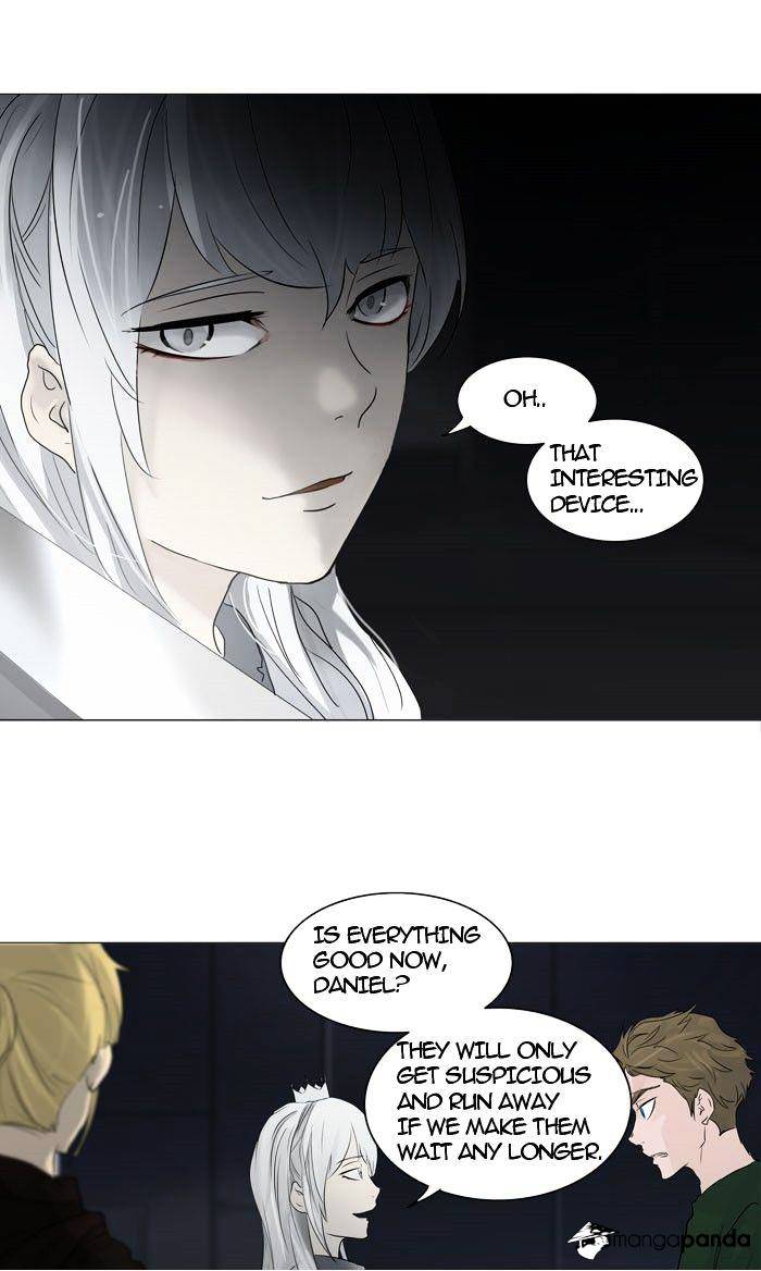 Tower of God chapter 241 - page 22