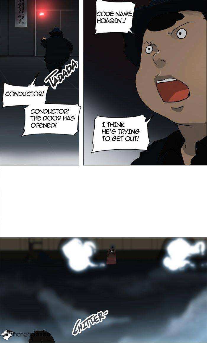 Tower of God chapter 241 - page 31