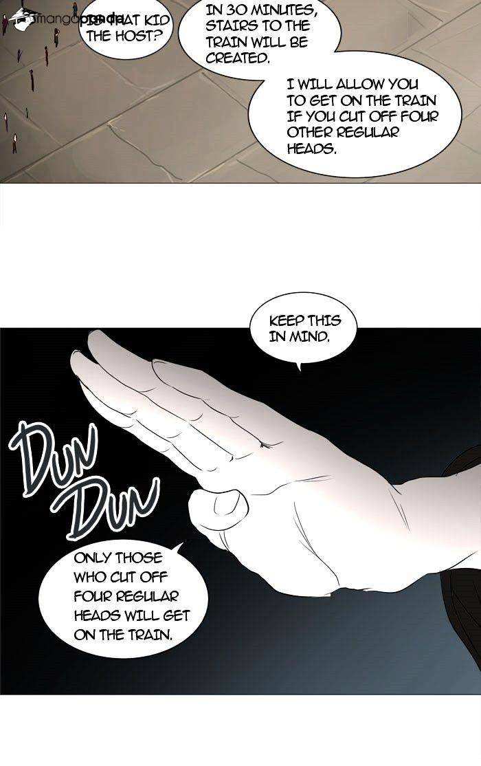 Tower of God chapter 241 - page 36