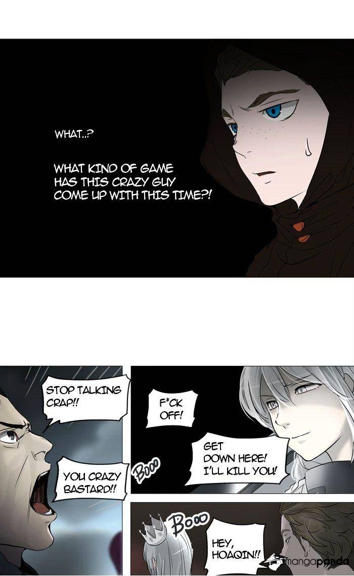 Tower of God chapter 241 - page 37