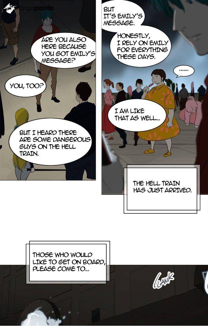 Tower of God chapter 241 - page 9