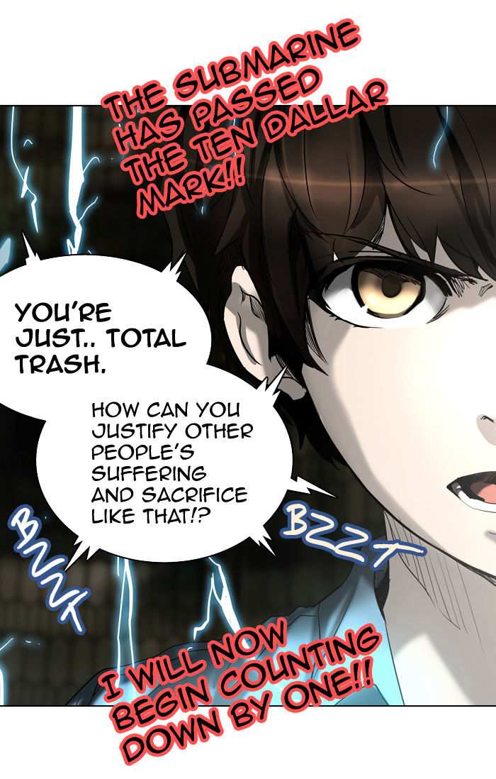 Tower of God chapter 270 - page 7