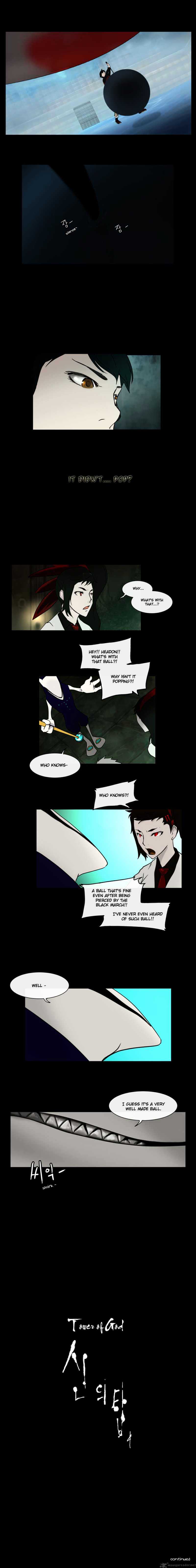 Tower of God chapter 3 - page 6